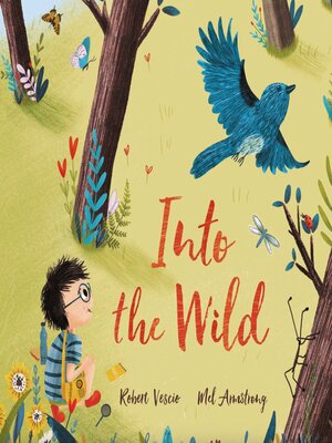 cover image of Into the wild